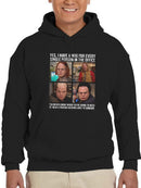 A Wig For Every Single Person Hoodie or Sweatshirt The Office