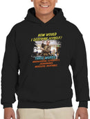 Dwight Description Hoodie or Sweatshirt The Office