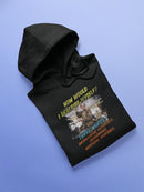 Dwight Description Hoodie or Sweatshirt The Office