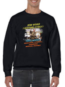 Dwight Description Hoodie or Sweatshirt The Office