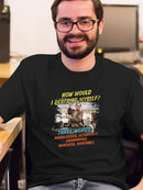 Dwight Description T-shirt The Office