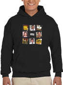 Dunder Mifflin Characters Hoodie or Sweatshirt The Office