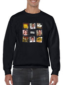 Dunder Mifflin Characters Hoodie or Sweatshirt The Office