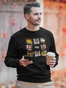 Dunder Mifflin Characters Hoodie or Sweatshirt The Office