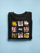 Dunder Mifflin Characters Hoodie or Sweatshirt The Office