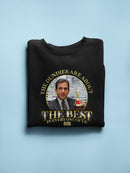 Dundies Are The Best Of Us Hoodie or Sweatshirt The Office