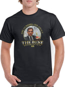 Dundies Are The Best Of Us T-shirt The Office
