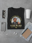 Dundies Are The Best Of Us T-shirt The Office