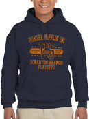 Dunfer Mifflin Paper Company! Hoodie or Sweatshirt The Office