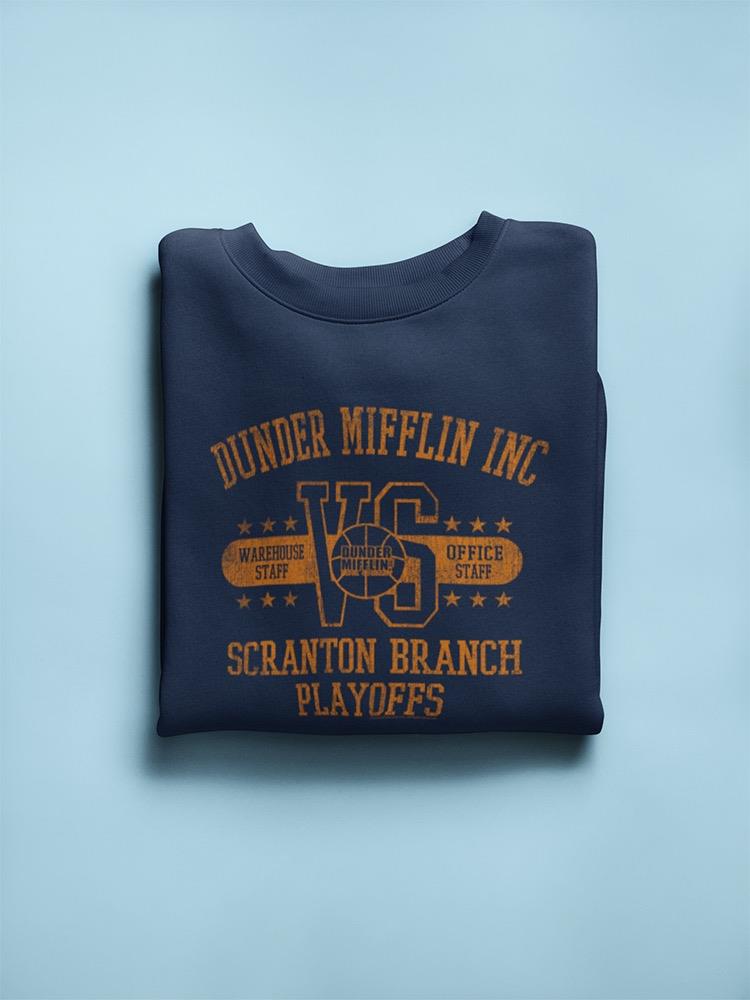 Dunfer Mifflin Paper Company! Hoodie or Sweatshirt The Office
