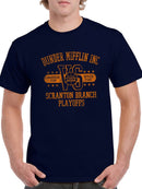 Dunfer Mifflin Paper Company! T-shirt The Office