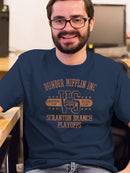 Dunfer Mifflin Paper Company! T-shirt The Office