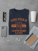Dunfer Mifflin Paper Company! T-shirt The Office