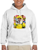 Dwight In Hazmat Suit Hoodie or Sweatshirt The Office