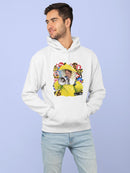 Dwight In Hazmat Suit Hoodie or Sweatshirt The Office