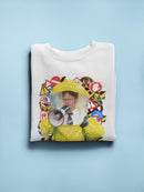 Dwight In Hazmat Suit Hoodie or Sweatshirt The Office