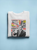 Michael Scott Quotes Hoodie or Sweatshirt The Office