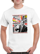 Michael Scott Quotes T-shirt The Office