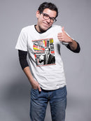 Michael Scott Quotes T-shirt The Office