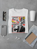 Michael Scott Quotes T-shirt The Office