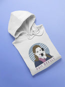 Pam Beesly Hoodie or Sweatshirt The Office