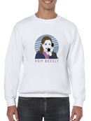 Pam Beesly Hoodie or Sweatshirt The Office