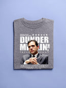 Michael Scott Best Boss T-shirt The Office