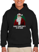 Sorry Your Party Is So Lame Hoodie or Sweatshirt The Office