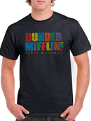 Dunder Mifflin Paper Co. T-shirt The Office