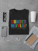 Dunder Mifflin Paper Co. T-shirt The Office