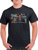 You Are A Thief Of Joy T-shirt The Office