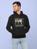 No Idea What To Do Hoodie or Sweatshirt The Office