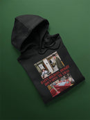 Happy Holidays, Dwight Hoodie or Sweatshirt The Office