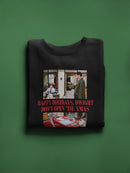 Happy Holidays, Dwight Hoodie or Sweatshirt The Office