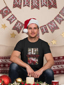 Happy Holidays, Dwight T-shirt The Office