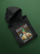 Merry And Dwight Hoodie or Sweatshirt - The Office