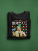 Merry And Dwight Hoodie or Sweatshirt - The Office