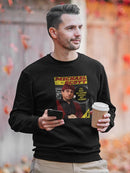 Eggnog Shaken, Not Stirred Hoodie or Sweatshirt The Office