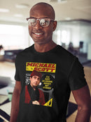 Eggnog Shaken, Not Stirred T-shirt The Office