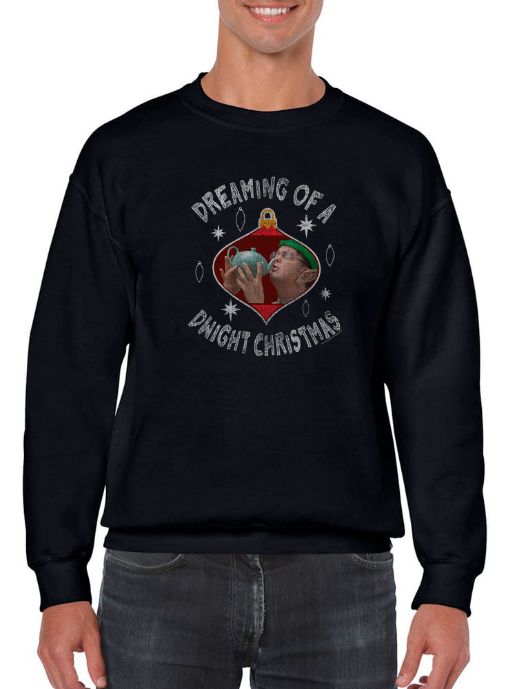 Dreaming Of A Dwight Christmas Hoodie or Sweatshirt The Office