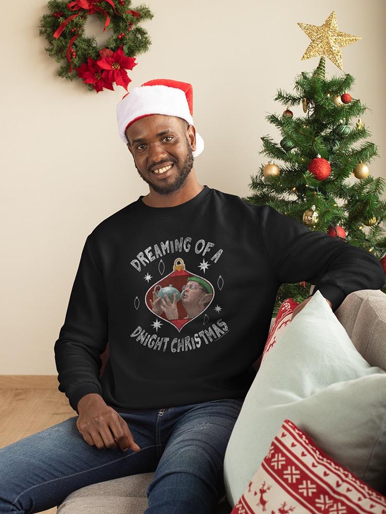 Dreaming Of A Dwight Christmas Hoodie or Sweatshirt The Office