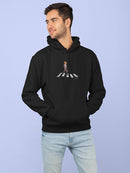 Walking Pumpkin Man Hoodie or Sweatshirt The Office
