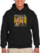 Dwight K Schrute Hoodie or Sweatshirt The Office