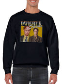 Dwight K Schrute Hoodie or Sweatshirt The Office