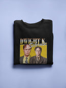 Dwight K Schrute Hoodie or Sweatshirt The Office