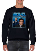 Michael Scott Hoodie or Sweatshirt The Office