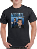 Michael Scott T-shirt The Office