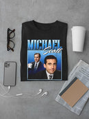Michael Scott T-shirt The Office