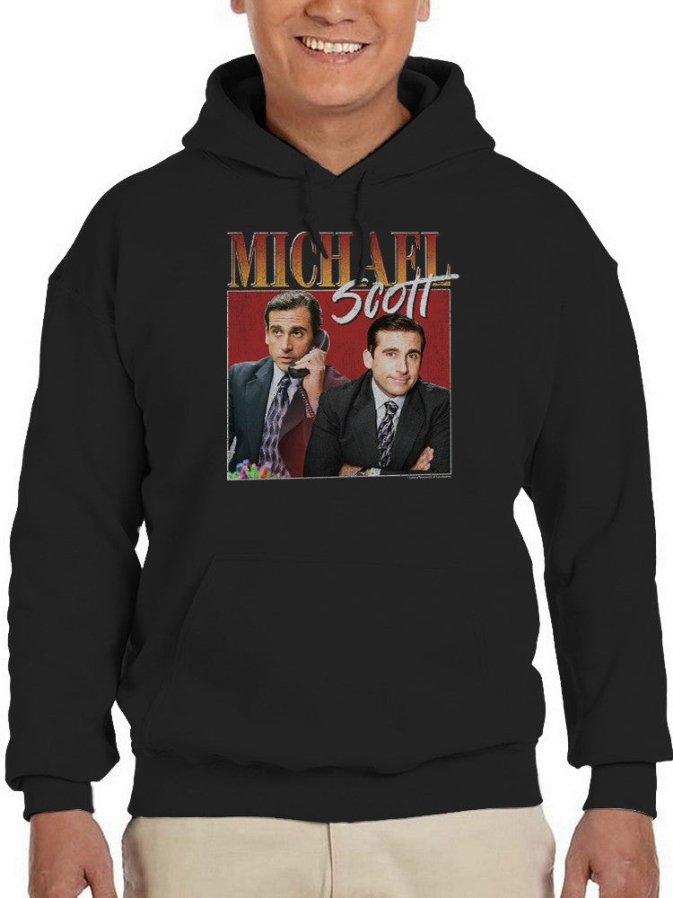 Michael Scott. Hoodie or Sweatshirt The Office