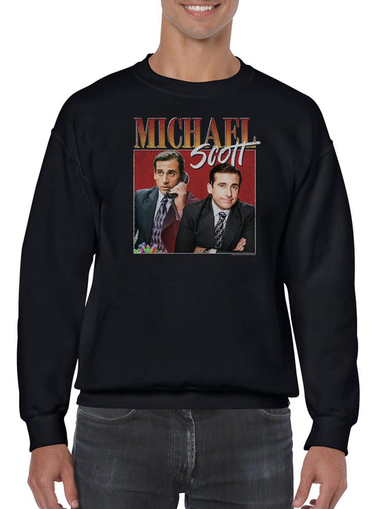 Michael Scott. Hoodie or Sweatshirt The Office